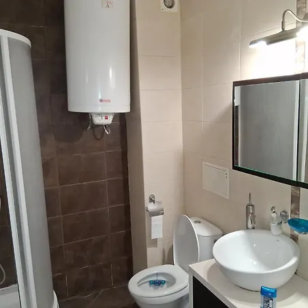 Sea View 公寓 瓦爾納