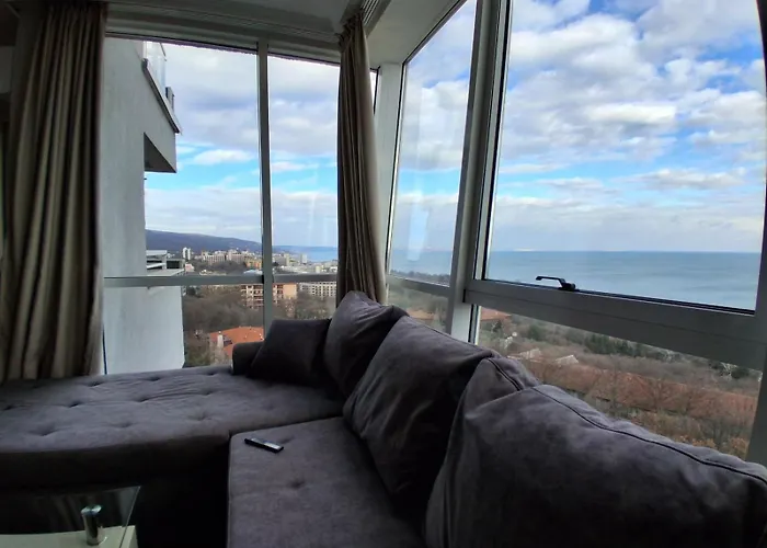 Sea View Апартаменты Варна