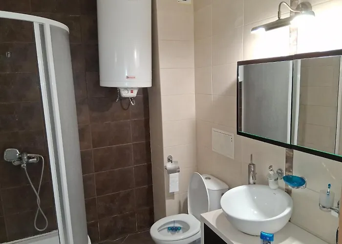 Sea View Апартаменты Варна