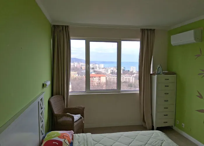 Sea View Апартаменты *