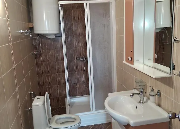 Sea View Апартаменты Варна