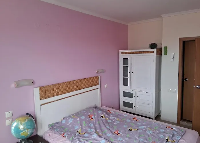 Апартаменты Sea View *