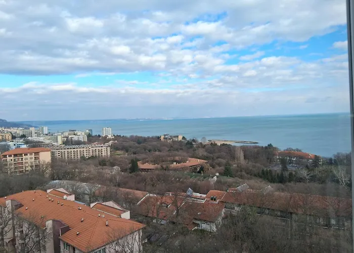 Апартаменты Sea View