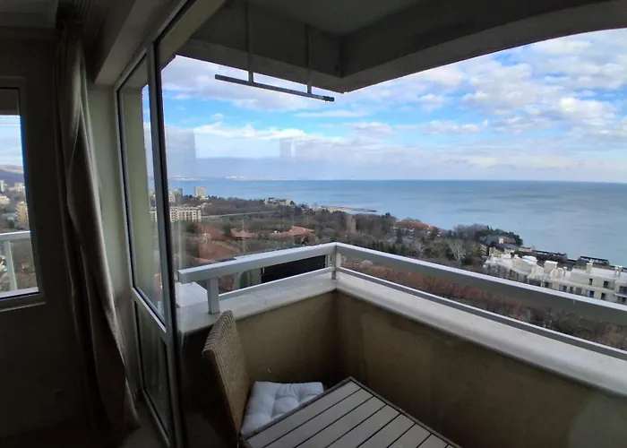 Sea View Апартаменты *
