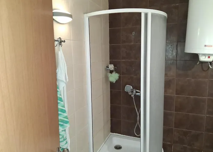 Апартаменты Sea View