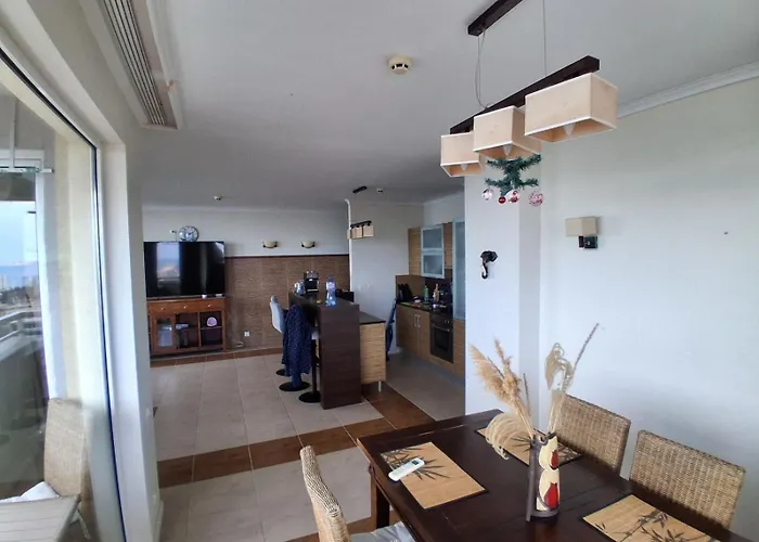 Sea View Апартаменты Варна