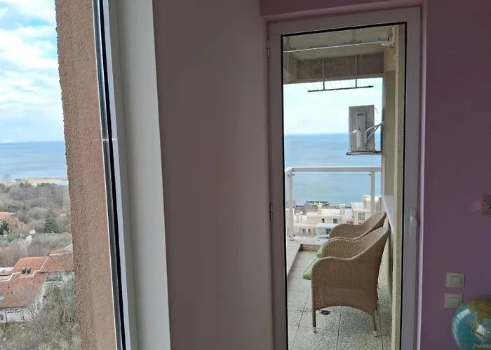 Апартаменты Sea View *
