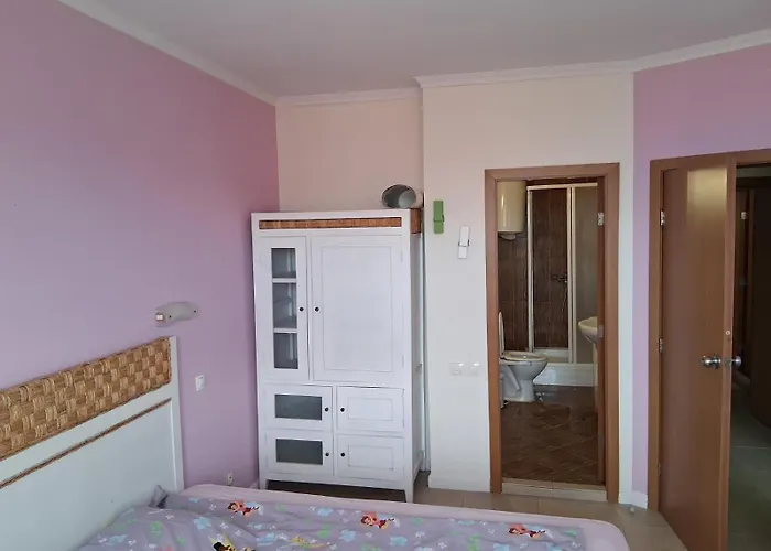 Sea View Апартаменты Варна