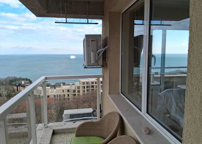 Sea View Апартаменты *